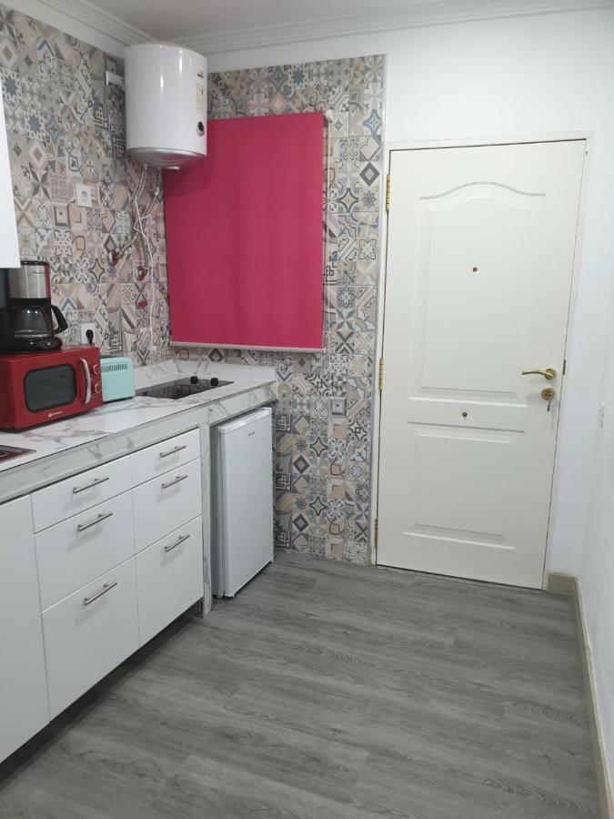 דירות גרנדילה דה אבונה Apartamento Rural Fayna מראה חיצוני תמונה