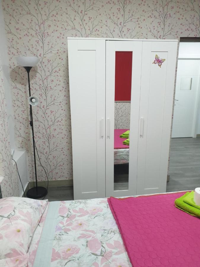 דירות גרנדילה דה אבונה Apartamento Rural Fayna מראה חיצוני תמונה