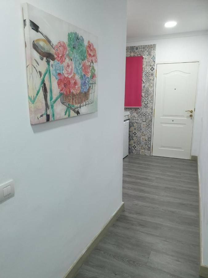 דירות גרנדילה דה אבונה Apartamento Rural Fayna מראה חיצוני תמונה
