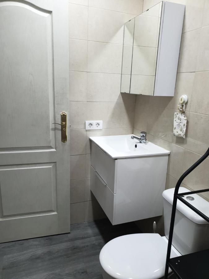 דירות גרנדילה דה אבונה Apartamento Rural Fayna מראה חיצוני תמונה
