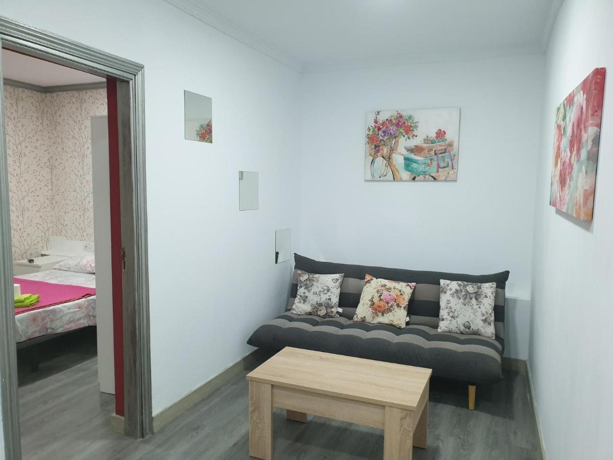 דירות גרנדילה דה אבונה Apartamento Rural Fayna מראה חיצוני תמונה