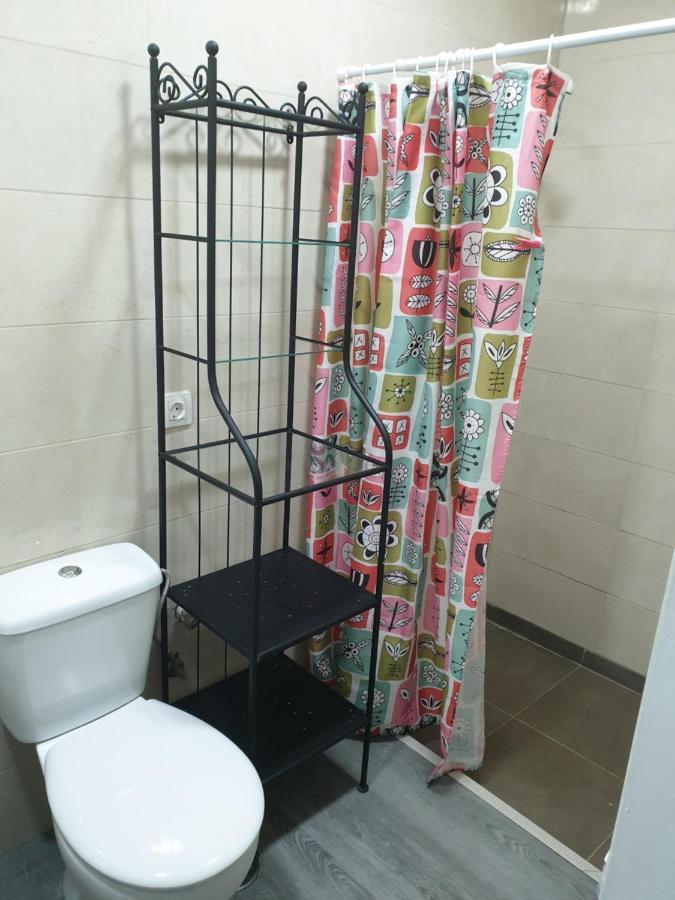 דירות גרנדילה דה אבונה Apartamento Rural Fayna מראה חיצוני תמונה