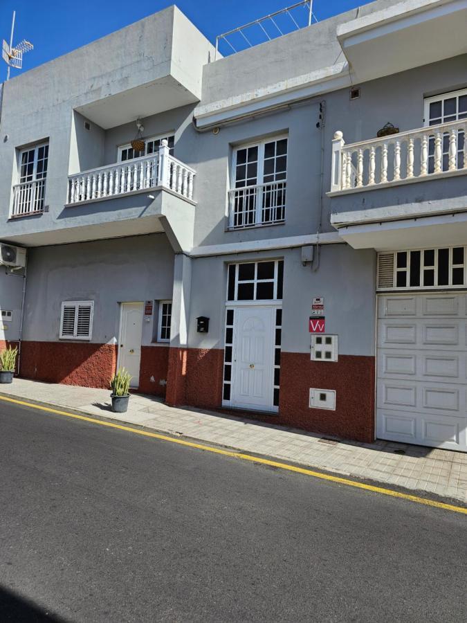 דירות גרנדילה דה אבונה Apartamento Rural Fayna מראה חיצוני תמונה